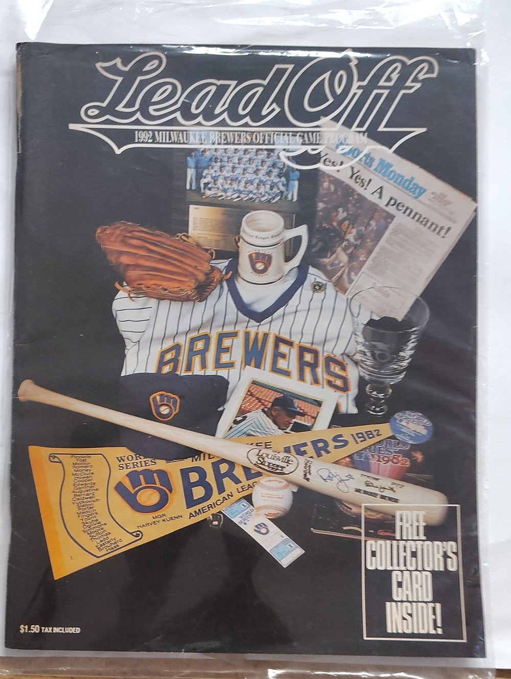 Memorabilia Poster - Black